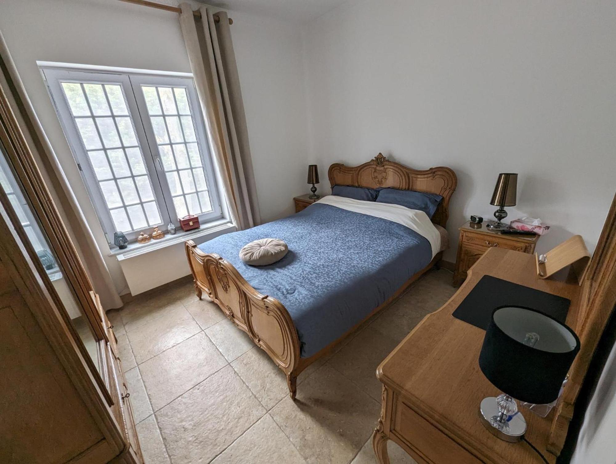 Sleep And Dream Bed & Breakfast เลียจ ภายนอก รูปภาพ