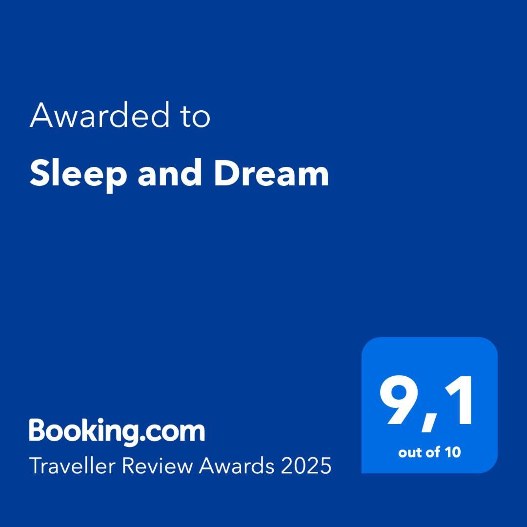 Sleep And Dream Bed & Breakfast เลียจ ภายนอก รูปภาพ